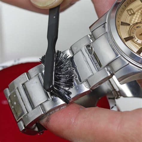 best way to clean stainless steel rolex watch|Rolex watch cleaning cost.